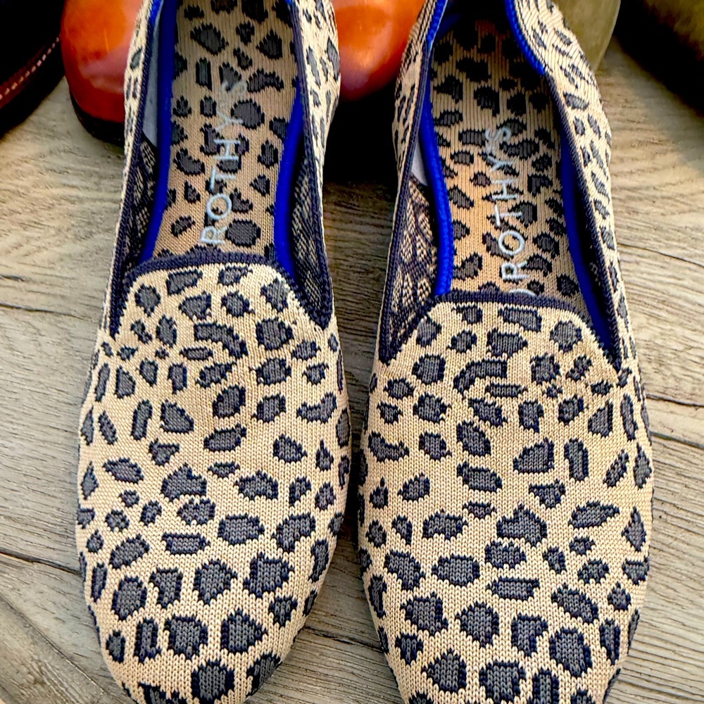 Rothy’s flats
